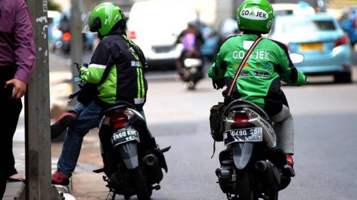 Tarif Ojol Naik Per 1 Mei